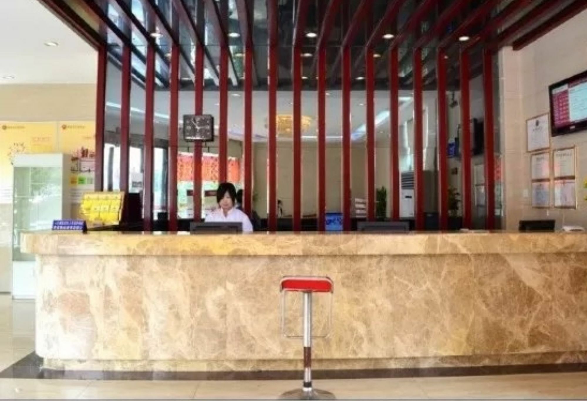 凯旋龙连锁酒店 长沙 外观 照片