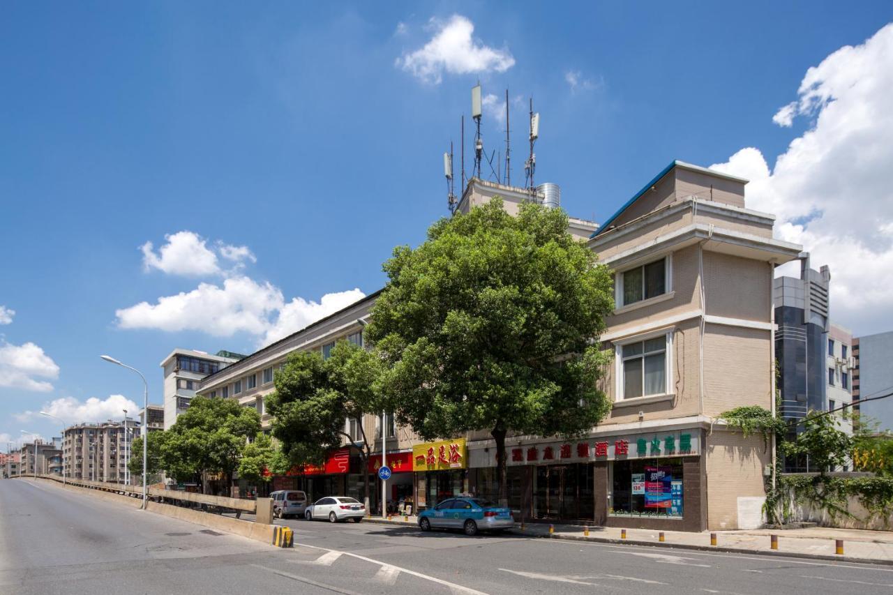 凯旋龙连锁酒店 长沙 外观 照片